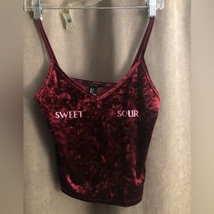 “Sweet and Sour”